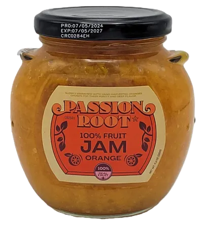 100% Fruit Orange Jam
