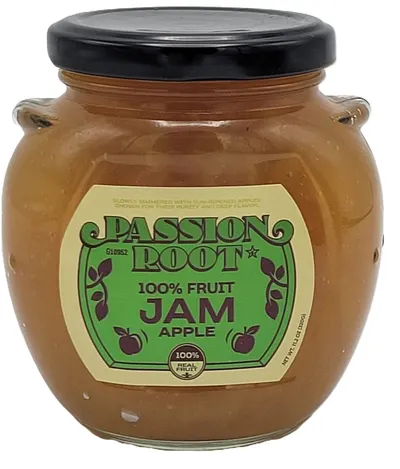Apple Jam 100% Real Fruit