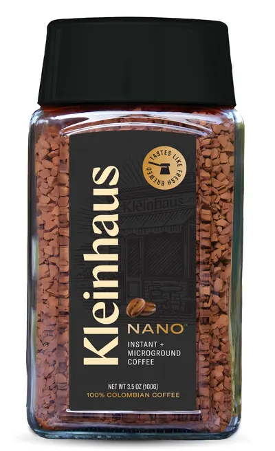 Nano Instant Coffee