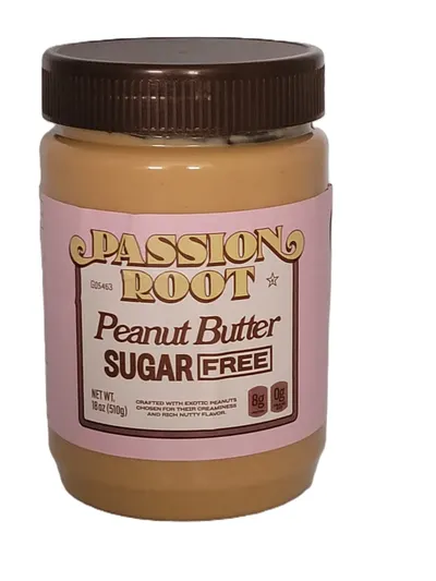 Sugar Free Peanut Butter