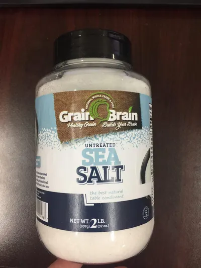 Fine Ground Sea Salt