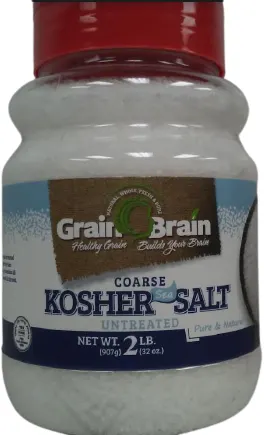Coarse Kosher Salt