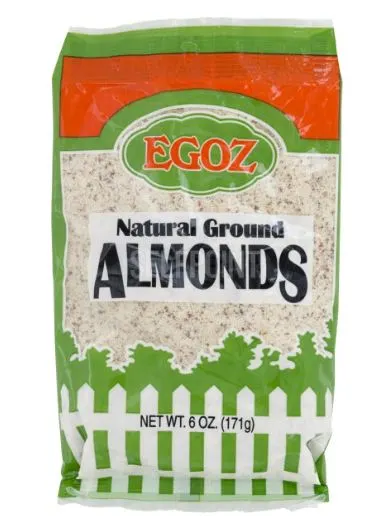 Ground Almonds