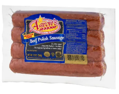 Beef Polish Sausage