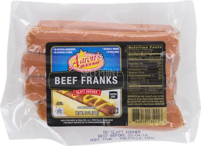 Beef Franks