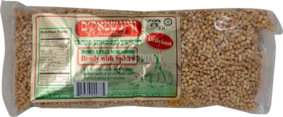 Seasoned Farfel