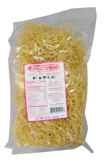 Home Style Fine Macaroni