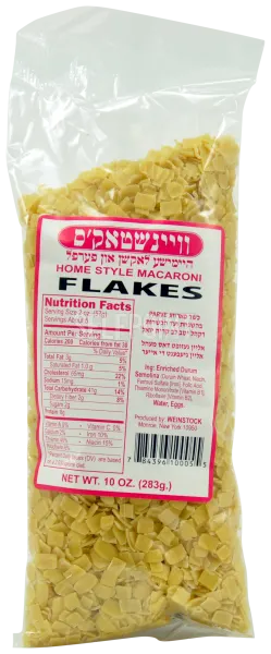 Home Style Macaroni Flakes