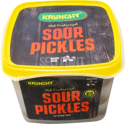 Old Fashioned Sour Pickles