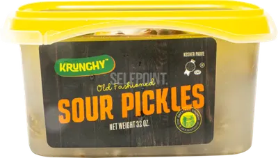 Sour Pickles