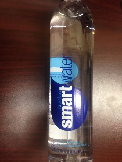 Vapor Distilled Water