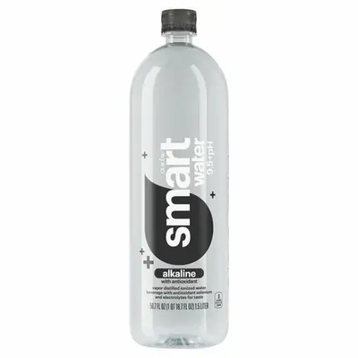 Alkaline with Antioxidant Water