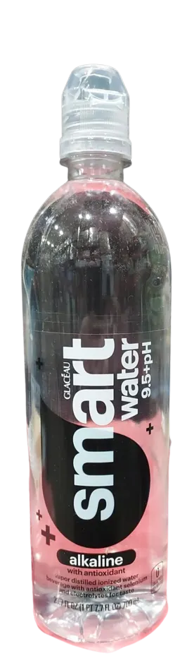 Alkaline with Antioxidant Water