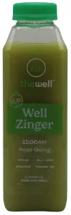 Well Zinger Juice