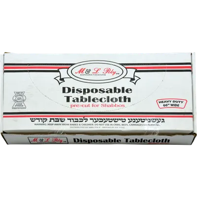 Tablecover Super Heavy 90"