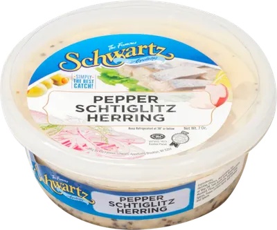 Pepper Schtiglitz Herring