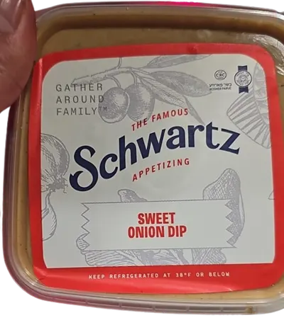 Sweet Onion Dip