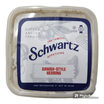 Danish Style Herring