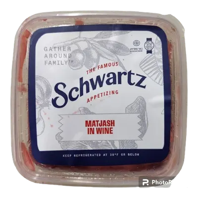 Matjash Herring in Wine