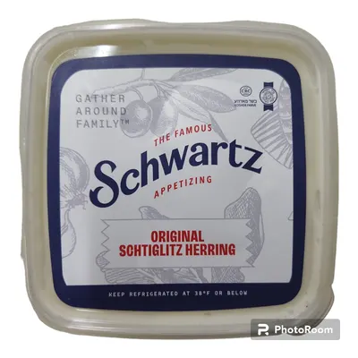 Original Schtiglitz Herring