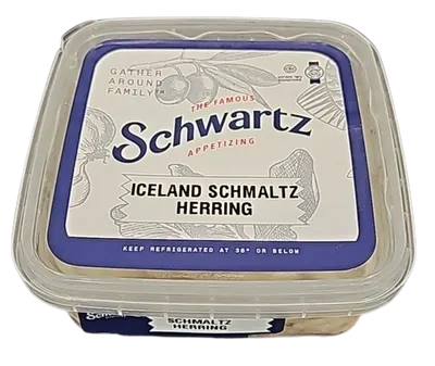 Iceland Schmaltz Herring