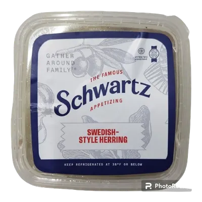 Swedish Style Herring
