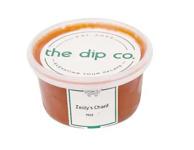 Tomato Dip Zeidy's Charif