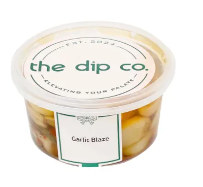 Garlic Blaze Dip