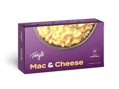All Natural Mac & Cheese