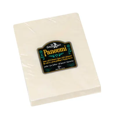 Low Fat Panoumi Cheese