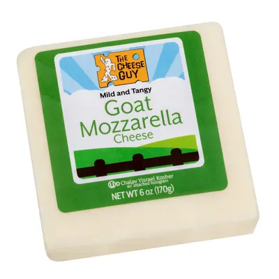 Goat Mozzarella Cheese