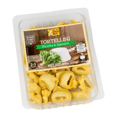 Tortellini Ricotta Spinach