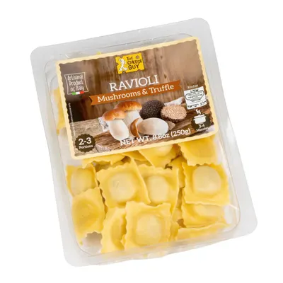 The Cheese Guy Ravioli Mushroom & Truffle