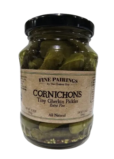 Cornichons Tiny Gherkin Pickles