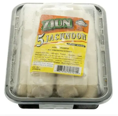Jachnun Zion 5 Ct