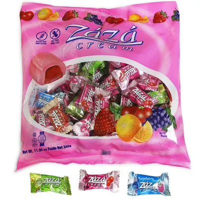 Zaza Cream Candy