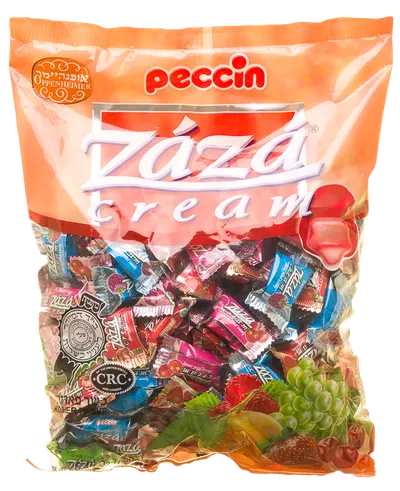 Zaza Cream Candy