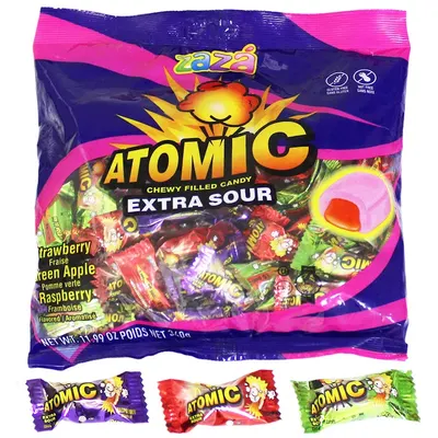 Zaza Chewy Candy