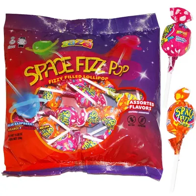 Zaza Sweet Treats Lollipops