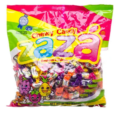 Zaza Chewy Candy