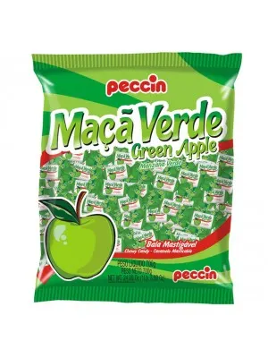 Green Apple Candy