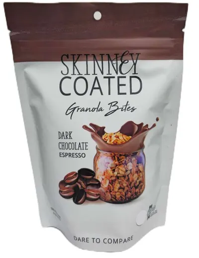 Granola Bites Dark Chocolate Espresso