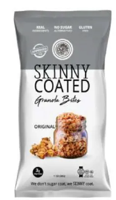 Gluten Free Original Granola Bites