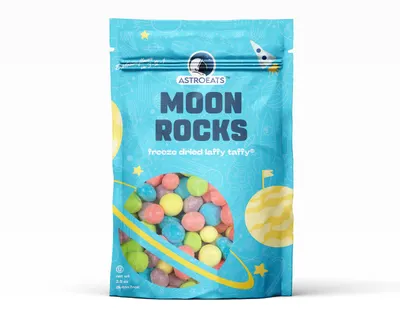 Moon Rocks Freeze Dried Laffy Taffy