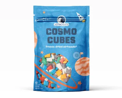 Cosmo Cube Freeze Dried Treats