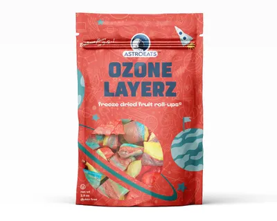 Astro Frz Dried ozon