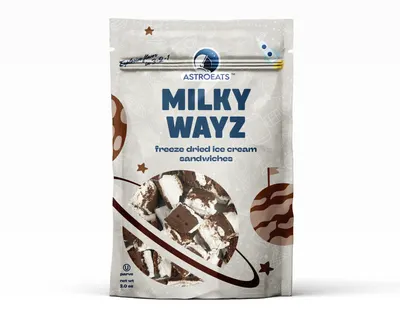 Milky Wayz Freeze Dried Treats