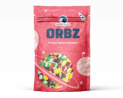 Astrotreats Freeze Dried Skittles