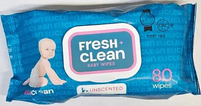 Unscented Baby Wipes Refill [Kfp]