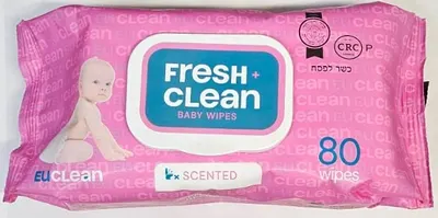 Baby Wipes Refill Scented Kfp
